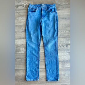 Levi’s Classic Mid Rise Skinny Jeans